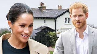 Prince Harry and Meghan’s Interior Designer Is Being Sued by a Client in the U.S