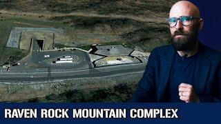 The Raven Rock Mountain Complex: The Pennsylvania Bunker for US Officials