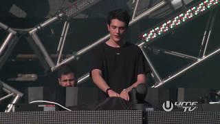 Drake - Passionfruit (Kungs Remix) (Live Ultra Music Festival Miami 2018) (Kungs Be Right Here)