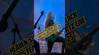 Heaven Shall Burn - Black Tears feat. Britta Görtz Live Nova Rock 2025