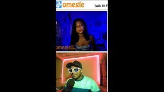 Pick-up Line on Marathi girl #omegle #shorts #short #adarshuc