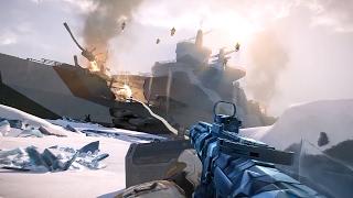 WARFACE ЛЕДОКОЛ — Безумие и корабли во льдах! (60 FPS)