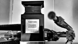 Tom ford Fougère D'argent review