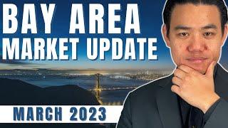 Bay Area Market Update March 2023 | Will Google Village Exist? | Dublin Fastest Growing City in CA