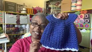 Happytohook Creations- FO’s Coffee and Chat #crochettube #yarntube