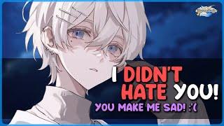 Your Rival Takes Care Of You While You're Sick [Enemies To Lovers] [Tsundere] ASMR Roleplay