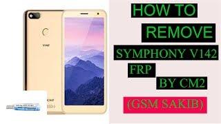 SYMPHONY V142 FRP REMOVE DONE BY CM2 (GSM SAKIB)