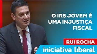 ️O IRS Jovem é uma injustiça fiscal