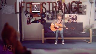 Girls Dorms and Drama | Life is Strange #3