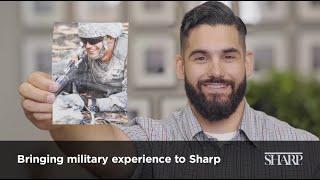 Military Veterans at Sharp HealthCare in San Diego