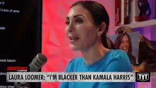 MAGA Influencer Goes Full Racist After Saying She Won't 'Pretend To Be Black'