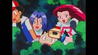 Team Rocket Captures Ash's Pokémon