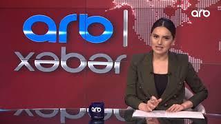 ARB Xəbər (20:00) - Canlı Yayım