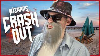 Wizard Crash Out: MEXICO EXTRAVAGANZA