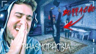 MEJORES MOMENTOS | PHASMOPHOBIA #2 (MUCHAS RISAS)