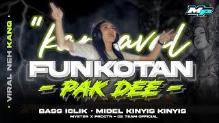 DJ SWEET LOVE FUNKOT PUENAK BASS DERRAGG | MYSTER X PRDCTN