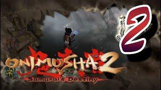 [PS2] Onimusha 2: Samurai's Destiny  2