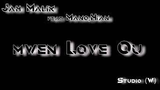 Jah Malik feat Mano , Hian titre mwen love ou, Studio (W)