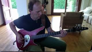 manne Fillmore 4 satin demo by Sandro Filippi