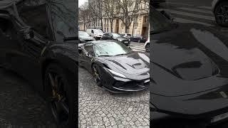 Вояж по Парижу на ламборджини #Lamborghini #vlog #vlogs #travel #blogger #video #shorts #shortvideo