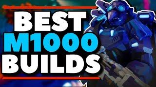 (Best) 5 M1000 Classic Builds - Deep Rock Galactic