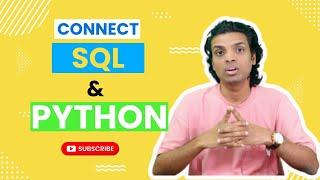 How To Connect SQL Server With Python and pyodbc |  Data Analyst | pyodbc Tutorial