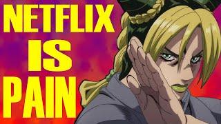 JOJO'S BIZZARE ADVENTURE: STONE OCEAN! FINAL ARC TRAILER REACTION!