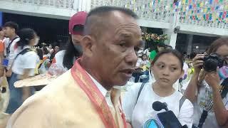 Dolores, Eastern Samar: Full Script interview with Mayor Rodrigo Rivera, during RSPC 2023