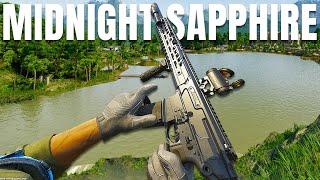 Taking on Midnight Sapphire 0.3 With the SIG MCX (Solo PvE Challenge)