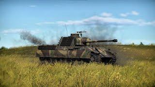 PzKpfw V Panther Ausf.G I War Thunder