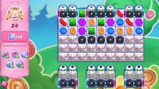 Candy Crush Saga LEVEL 2728 NO BOOSTERS (new version)