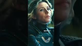 Loki + Sylvia ️ / Локи + Сильвия 