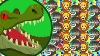 Agar.io Let's Dominating All The Party Server Eat Them All! (Agario Live Stream)