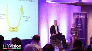 Philips CEO, Frans Van Houten discusses cultural transformation at HR Vision