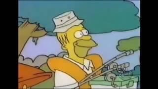 The Simpsons Shorts- Gone Fishin'