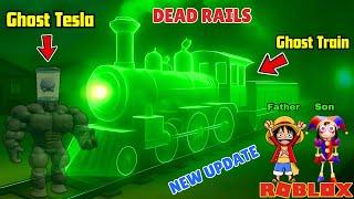 Roblox Dead Rails New Update Tamil Gameplay | Earth Gamer