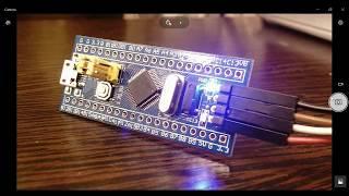 Микроконтроллеры STM32F. Первый запуск. Конфигурирование GPIO