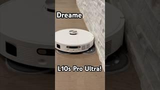 A Robot Vacuum that ACTUALLY Cleans!  Dreame L10s Pro Ultra