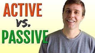 How to Use Active & Passive Voice to Improve Your Grammar