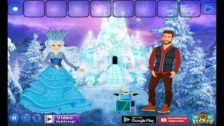 WOW Snowland Frozen Man Escape Walkthrough [WowEscape]