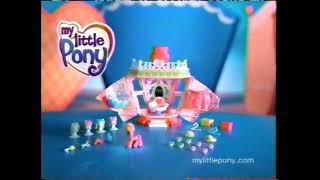 My Little Pony La-Ti-Da Hair & Spa | Hasbro (Commercial 2009)