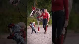 So Sweet I Got a Toothache #shorts #viral #trending #sports #pets #kids #horse #equestrian