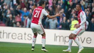 Highlights Ajax - Excelsior