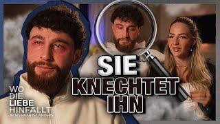 Noch VIEL SCHLIMMER, als wir gedacht haben ... - Wo die Liebe hinfällt