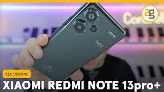 RECENSIONE XIAOMI REDMI note 13 pro +