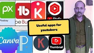 Useful Apps for youtuber@Avnish-BusinessCreator