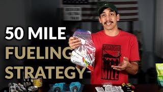 50 Mile Ultramarathon Fueling Strategy -Dirty German Endurance Fest