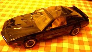 Knight rider   La mia KITT 1 18