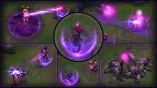 Pre-PBE Malzahar VFX Update