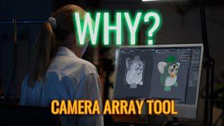 What's the point in Camera Array Tool?